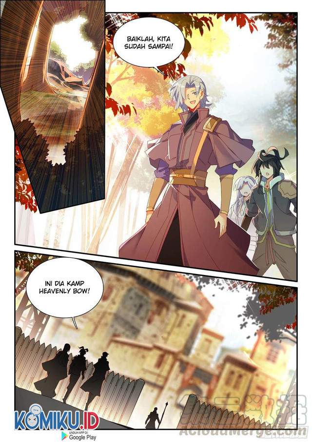 Heavenly Beads Master Chapter 55 Gambar 13